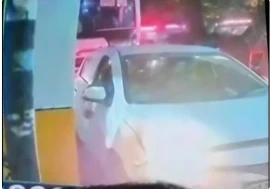 Umar Traced Across Delhi for 10 Hours Before Red Fort Car Blast: NIA