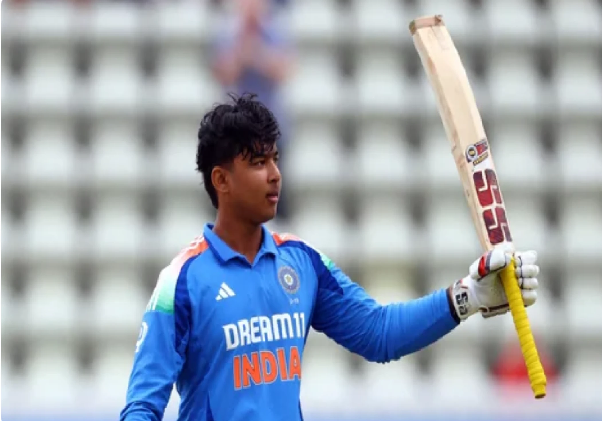 Rising Stars Asia Cup 2025: Vaibhav Suryavanshi’s 15 Sixes & 11 Fours in Fastest Century of Debut