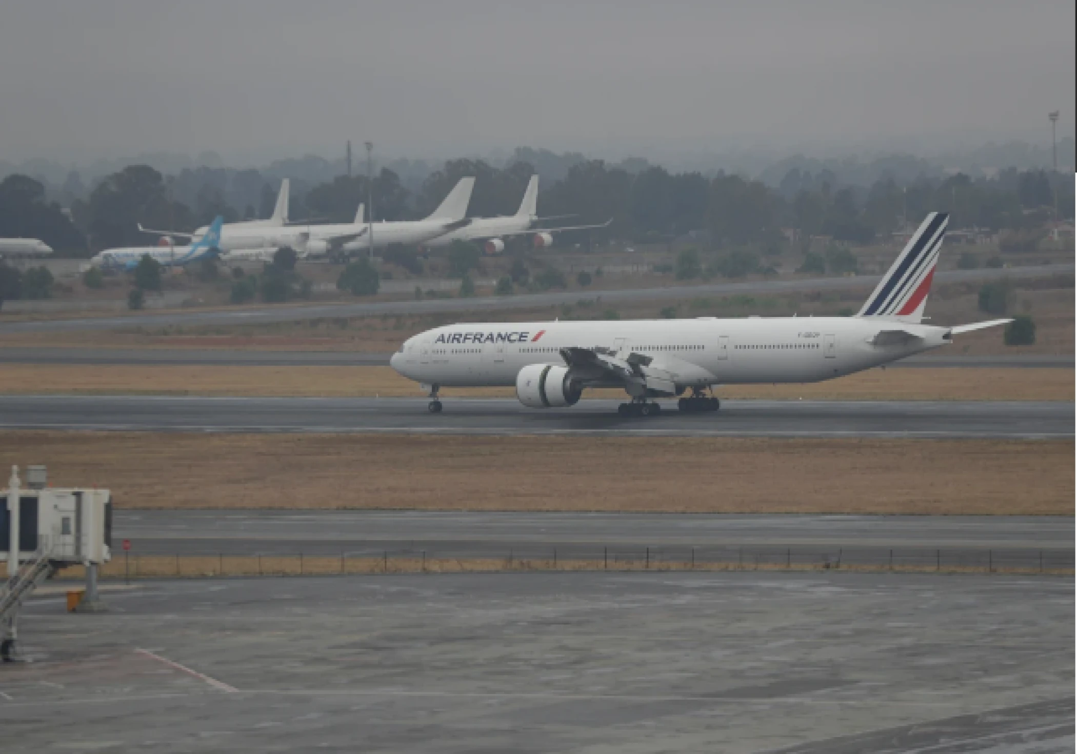 South Africa to Investigate ‘Mystery’ Arrival of Plane Carrying 153 Palestinians