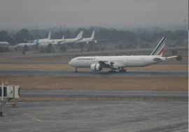 South Africa to Investigate ‘Mystery’ Arrival of Plane Carrying 153 Palestinians