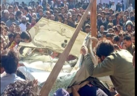 7 of a Family Killed as Dumper Overturns Onto Car in Tragic Accident