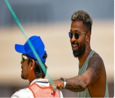 Hardik Pandya Cleared to Bowl, Set for T20I Return vs South Africa: Report