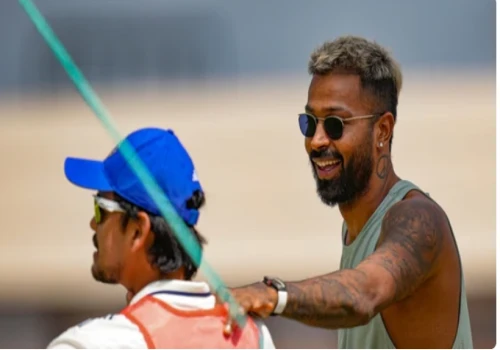 Hardik Pandya Cleared to Bowl, Set for T20I Return vs South Africa: Report