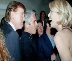 Donald Trump Listed as Passenger on Eight Flights on Epstein’s Private Jet