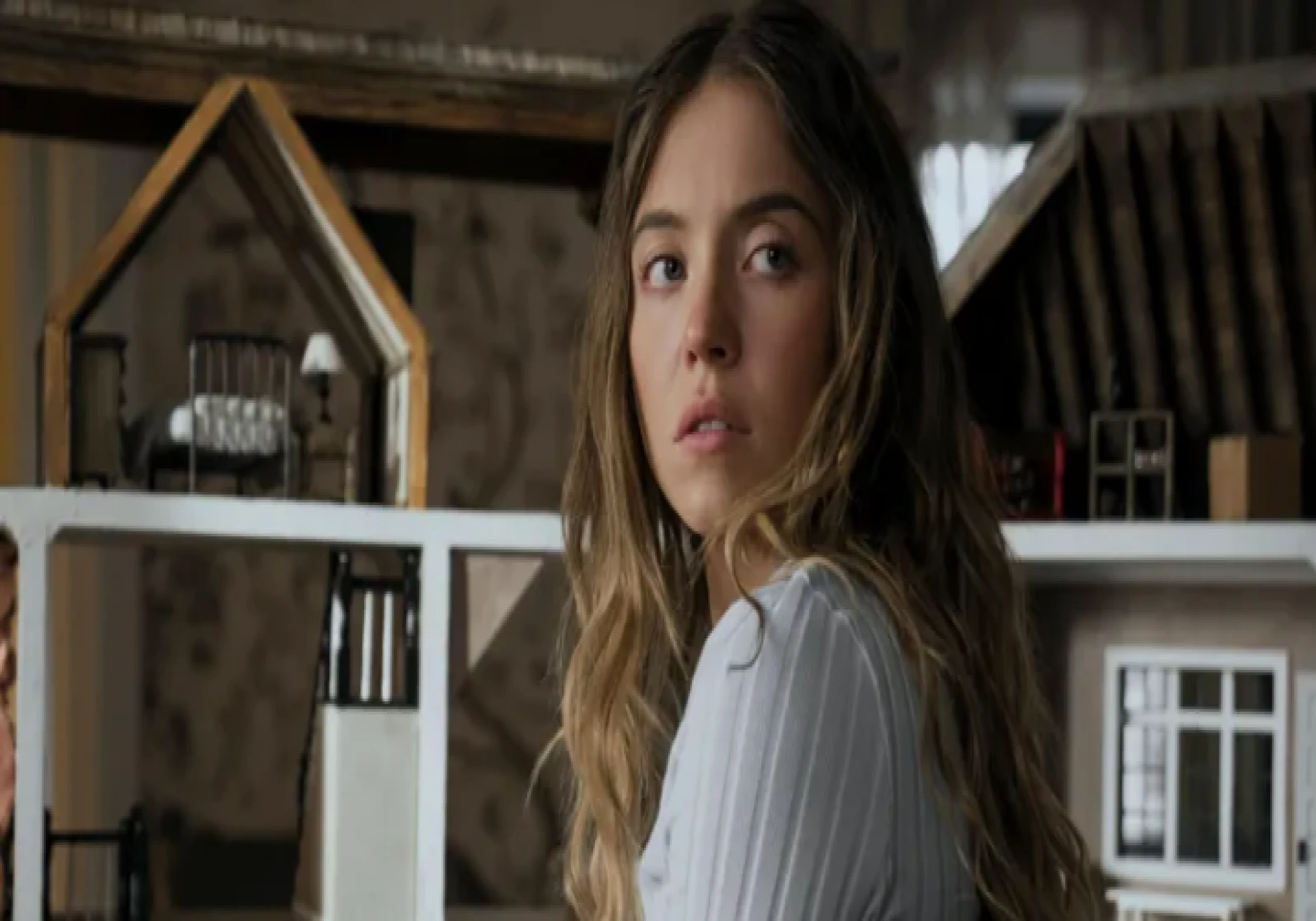 Sydney Sweeney Says She Wants to Make Films That ‘Save People’s Lives’