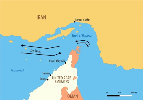 Iran Allows Passage for Indian Ships Through Strait of Hormuz, Says Foreign Minister