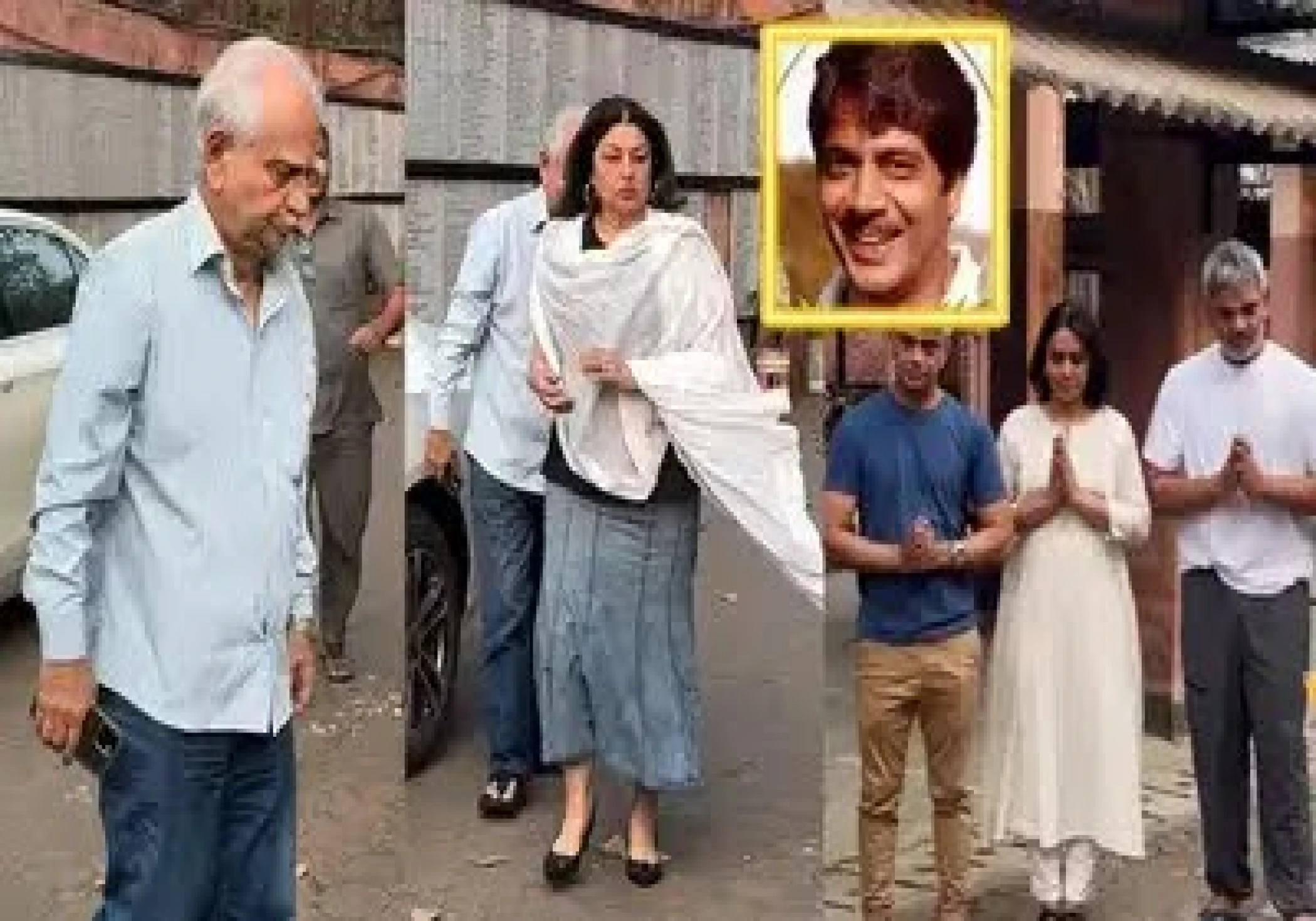 Member of Sagar Arts’ Second Generation Dies in Mumbai