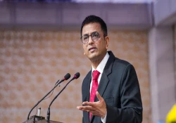 Former CJI Chandrachud Seeks Level-Playing Field in Simultaneous Poll Plan