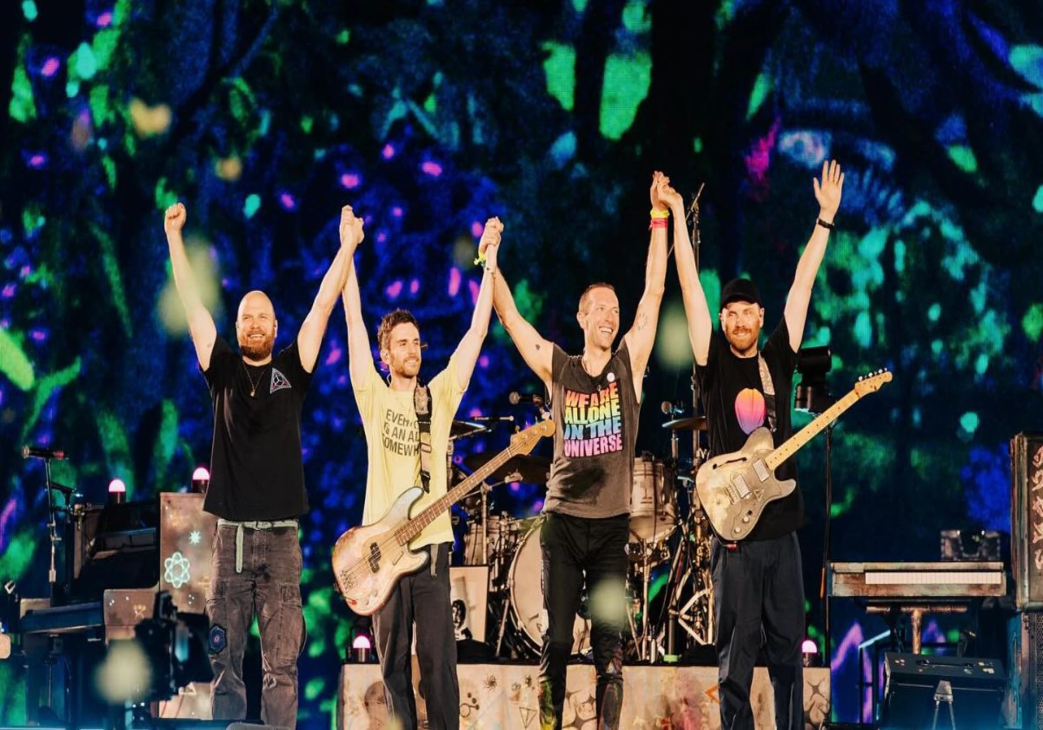 Coldplay Thanks Ahmedabad for Hosting Their Biggest-Ever Concert: ‘Totally Mind-Blowing’