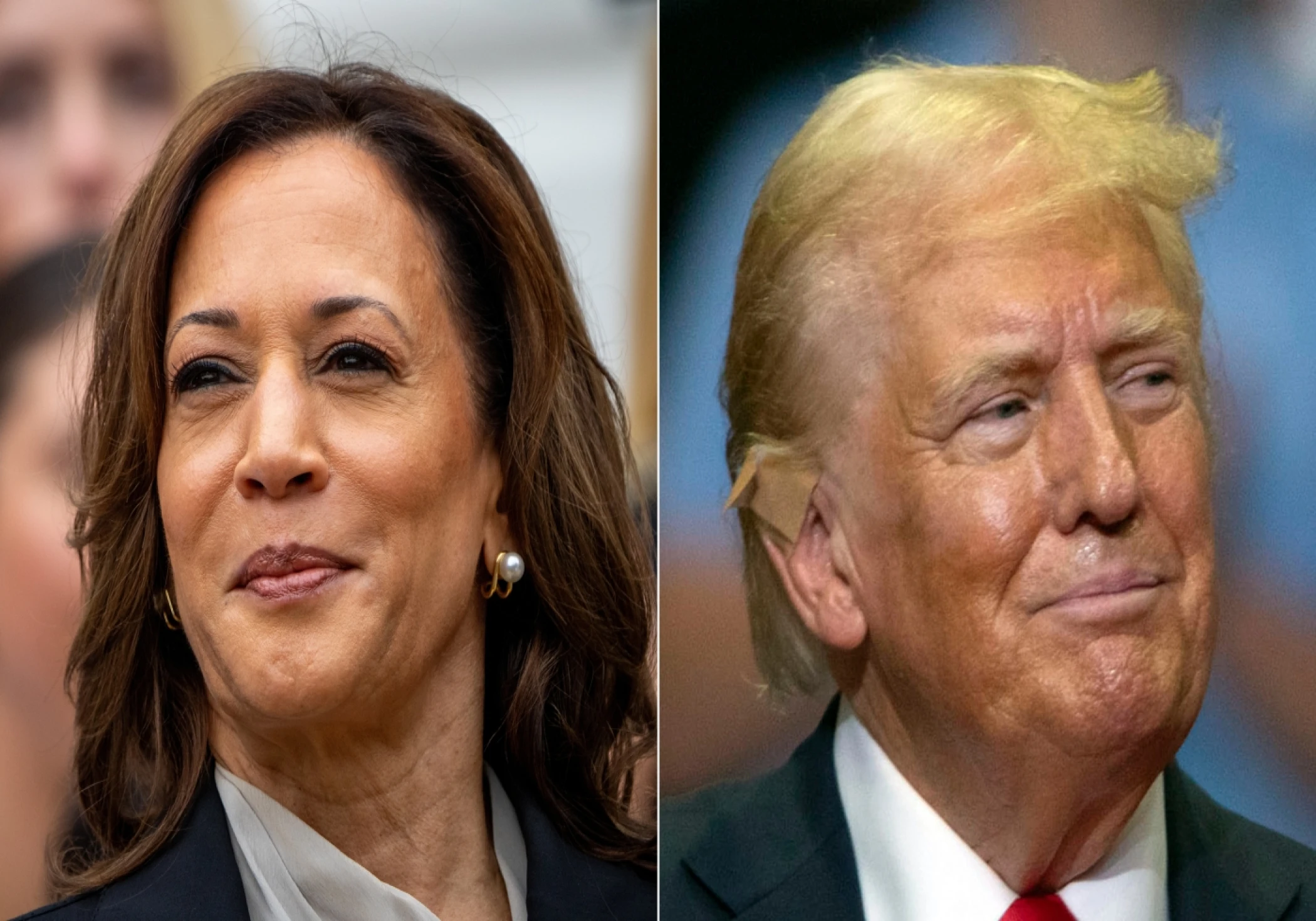 Trump Wins 2024 Election as Harris Vows Peaceful Transition and Continues Fight for Core Democratic Values