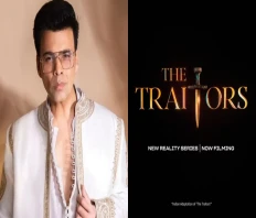 Karan Johar to Host Indian Adaptation of Reality Show The Traitors