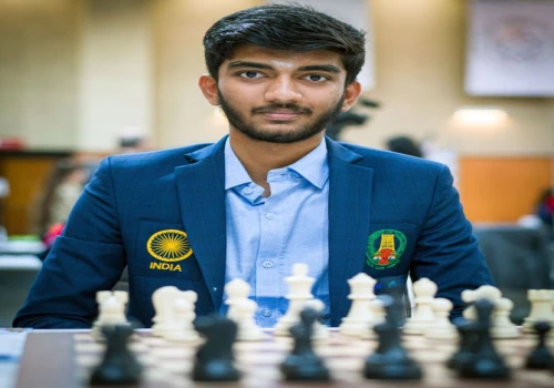 D Gukesh Becomes India's No. 1 Chess Player; Praggnanandhaa Climbs Up Surpassing Anand