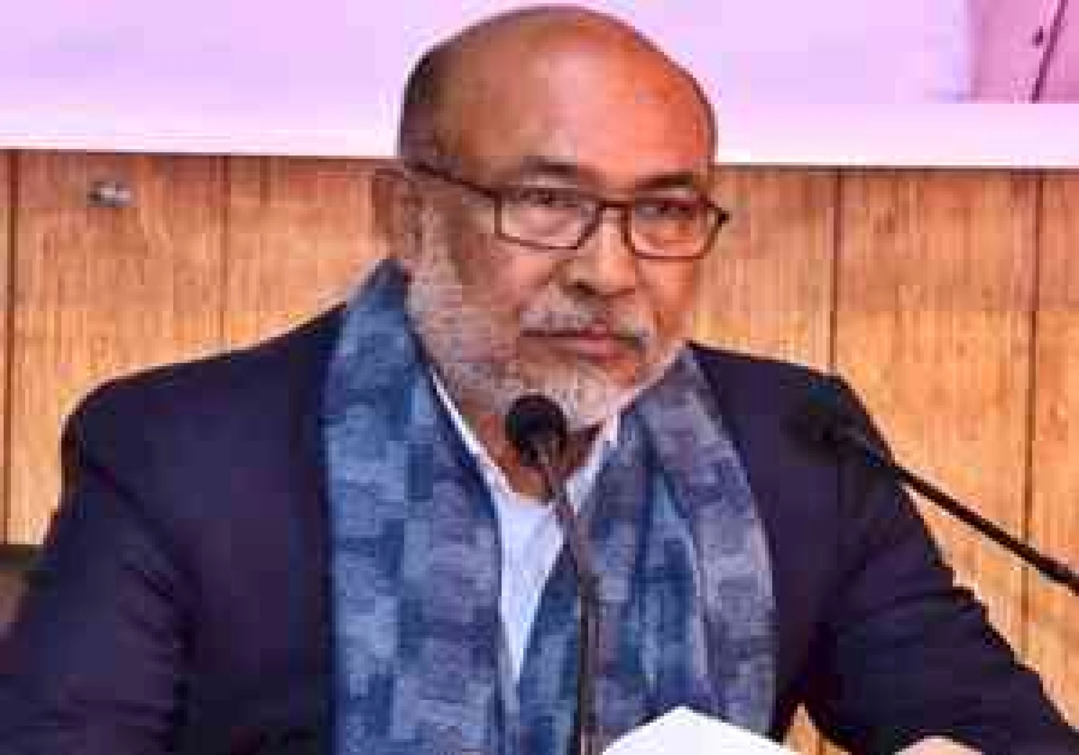 Manipur CM Biren Singh Resigns After 21 Months of Ethnic Unrest and Political Crisis