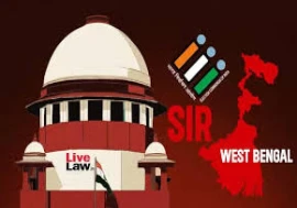 Supreme Court Sets Deadline for Voter List Revision in West Bengal Ahead of 2026 Polls