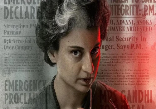 Being preoccupied with politics put Kangana Ranaut's film career on the back burner, as she was unable to film.