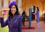 Chanel Global CEO Leena Nair Honoured with CBE by Prince William