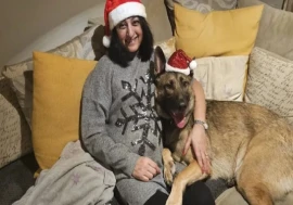 Minor Dog Lick Leads to Severe Sepsis, Woman Loses Limbs