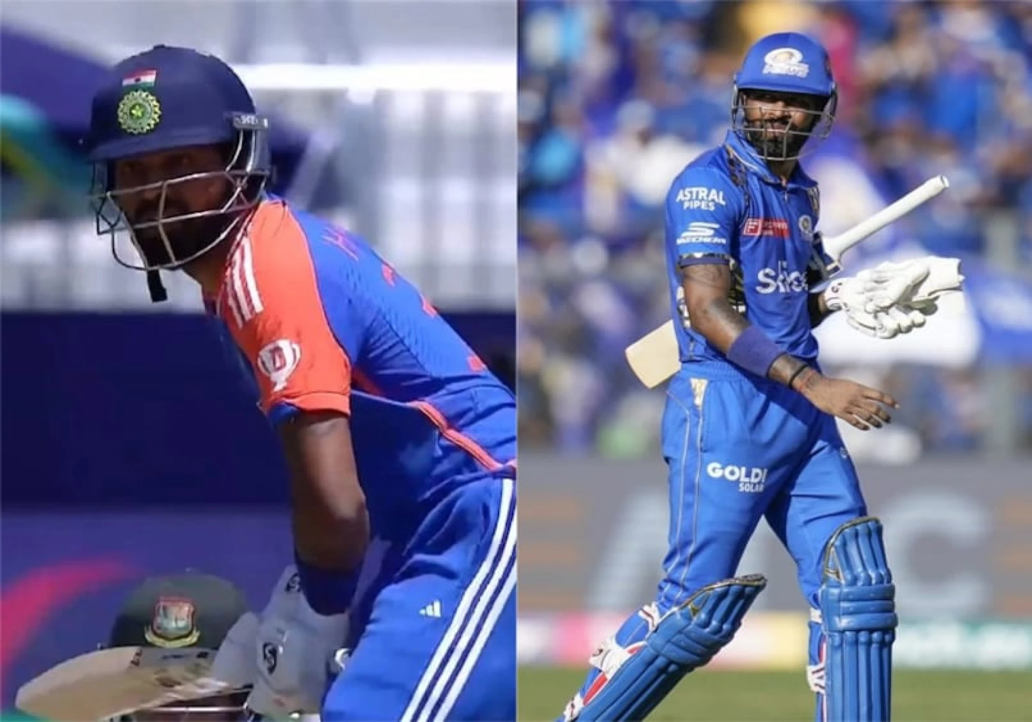 Pandya's Six-Fest in Warm-Up Recalls Mumbai Indians PowerPandya's Six-Fest in Warm-Up Recalls Mumbai Indians Power