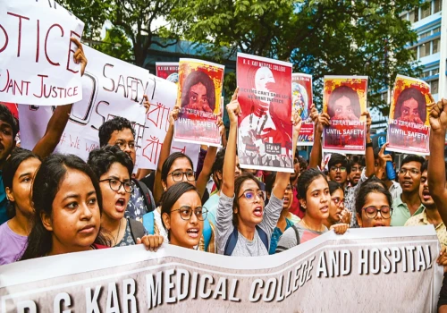 Kolkata Doctor Rape-Murder Case: Autopsy Reveals Broken Neck, Brutal Assault