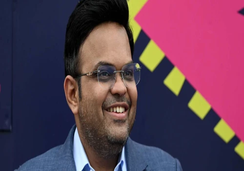 Jay Shah Appointed as ICC Chairman, Set to Take Office in December