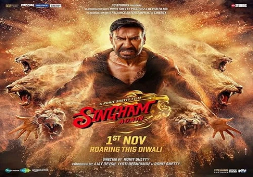 'Singham Again' OTT Release: Date, Platform, and All You Need to Know About Ajay Devgn's Action Spectacle