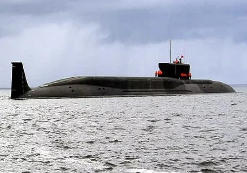 India Launches Fourth Nuclear-Missile Submarine, Strengthening Naval Defence