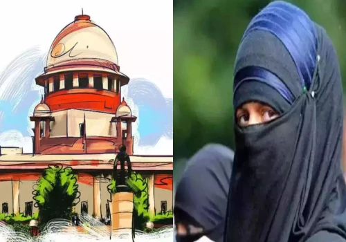 Supreme Court Stays Mumbai College’s Hijab Ban, Questions Exemption for Tilak and Bindi