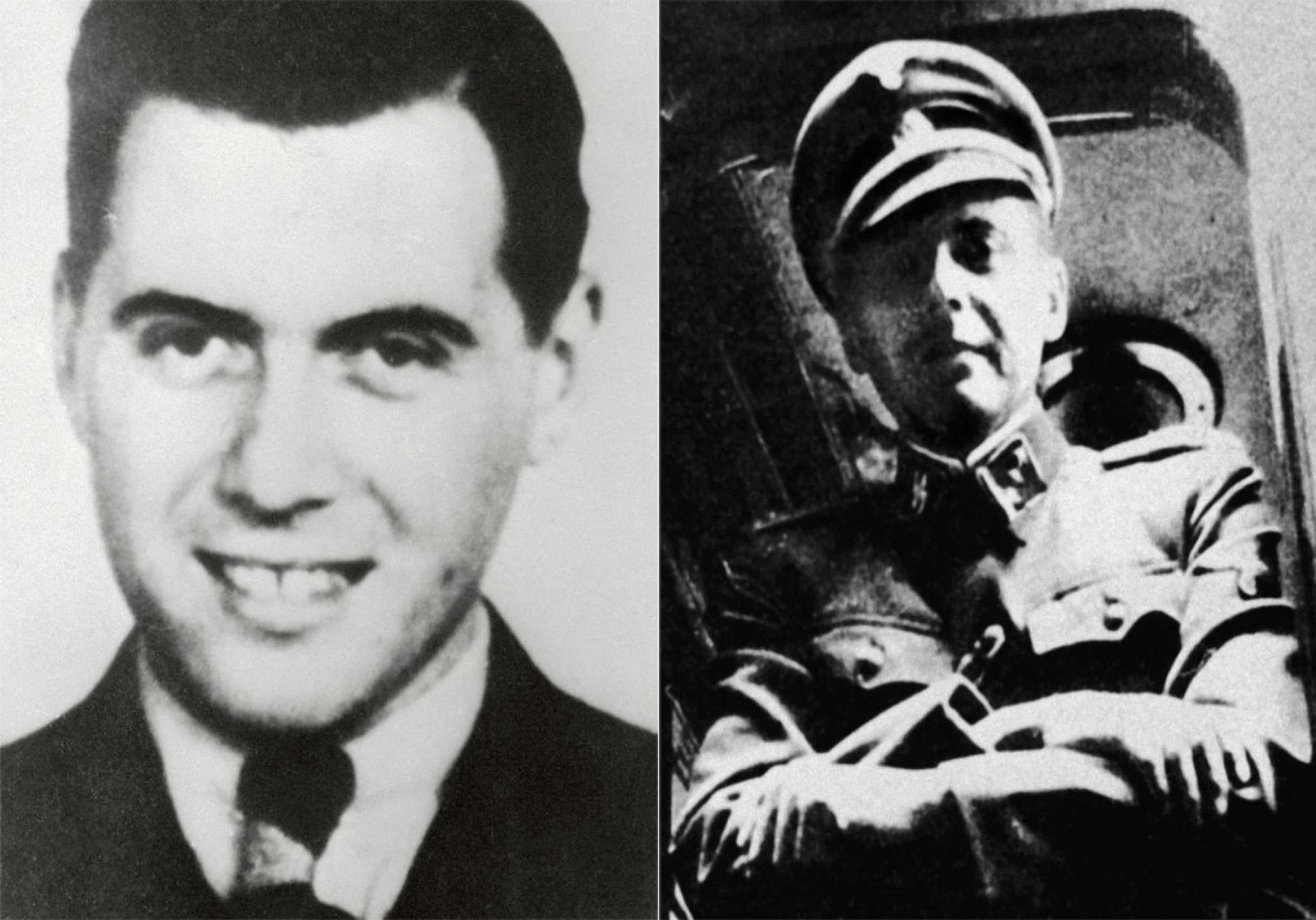 Josef Mengele, The Infamous Doctor At Nazi Concentration Camps