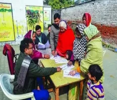 ECI Excludes 2.89 Crore Voters in Uttar Pradesh During SIR Drive